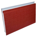 brick wall panel 30mm,50mm,75mm EPS foam board prefab house decoration